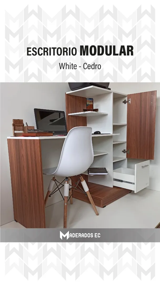 Escritorio - modelo Modular