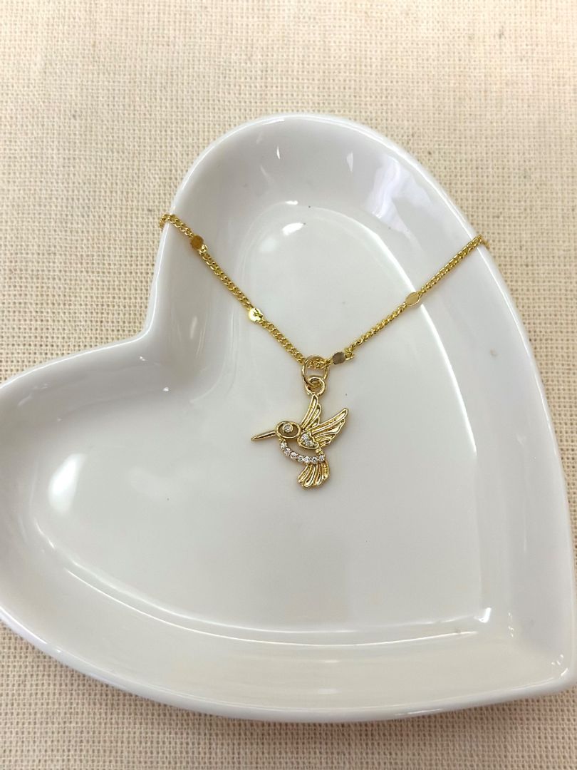 Cadena colibrí 