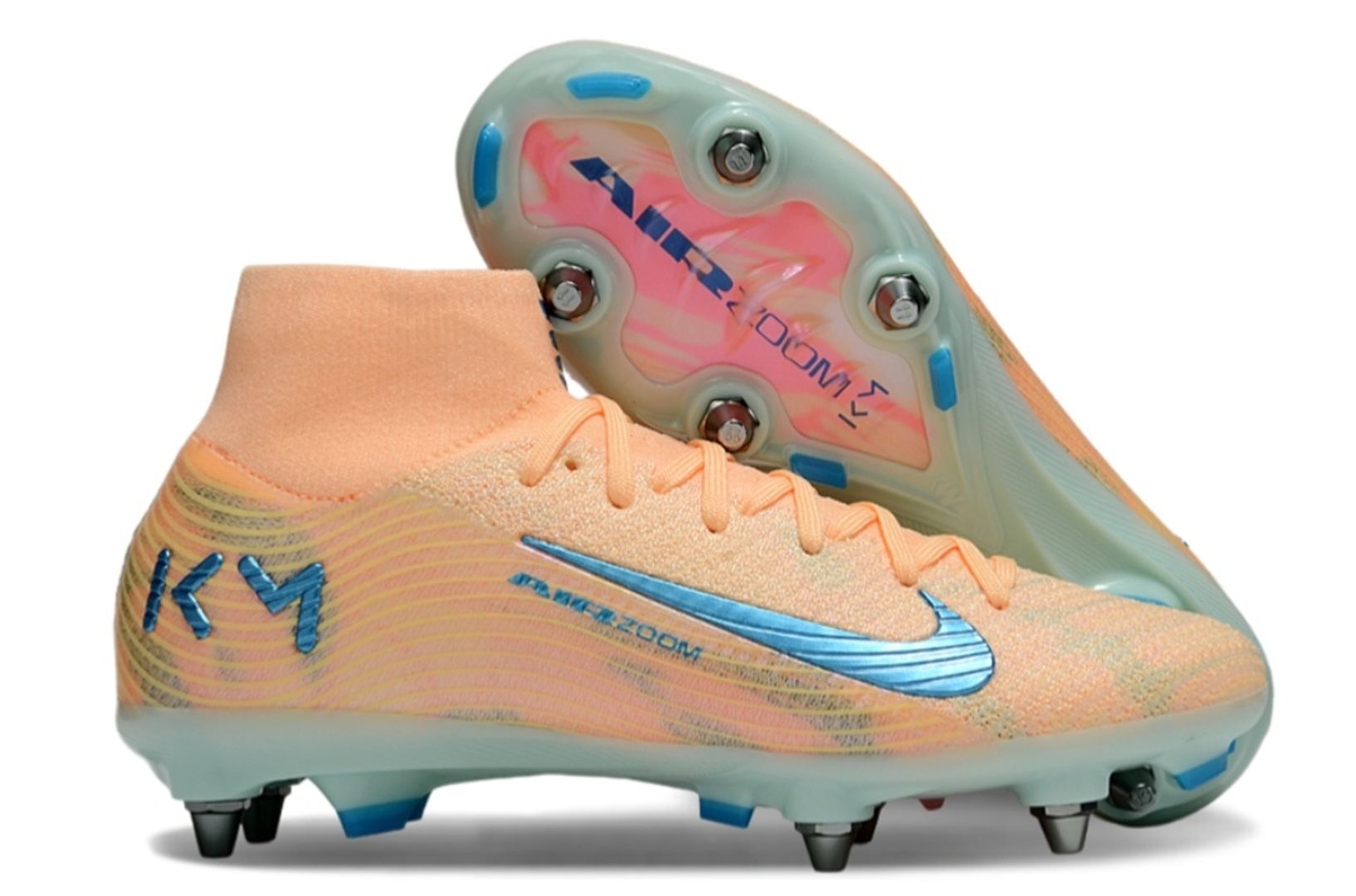 Tacos Mercurial SG - Natural húmeda Lote 2