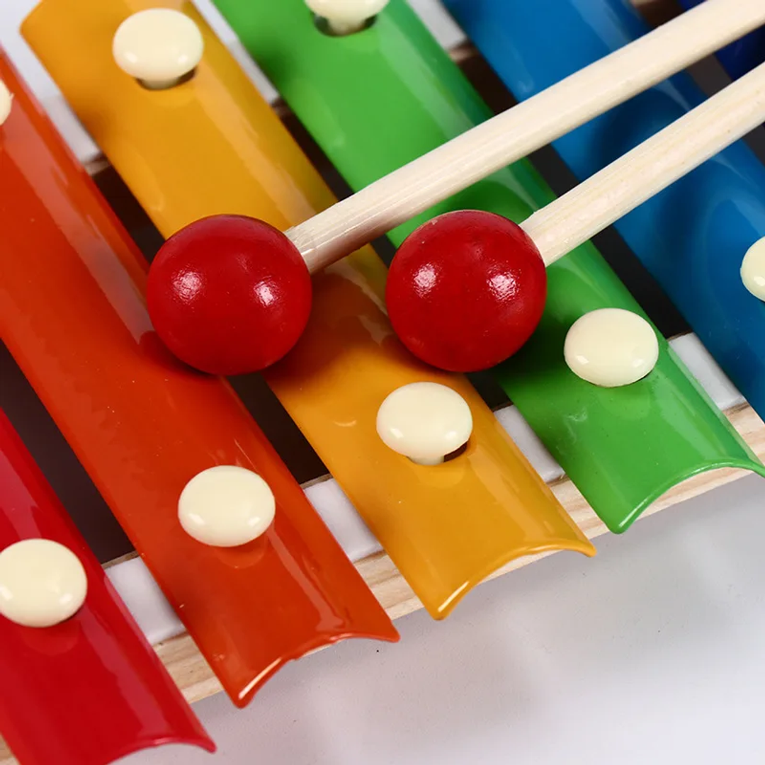 Xilófono Marimba Juguete Infantil Niños Bebe Musical