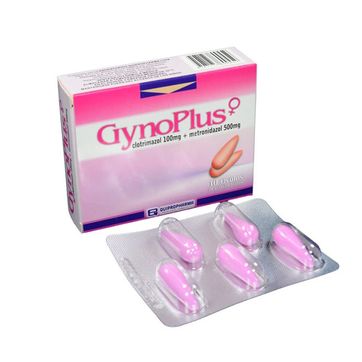 Imagen del producto GYNOPLUS DIS X 10 OVULOS