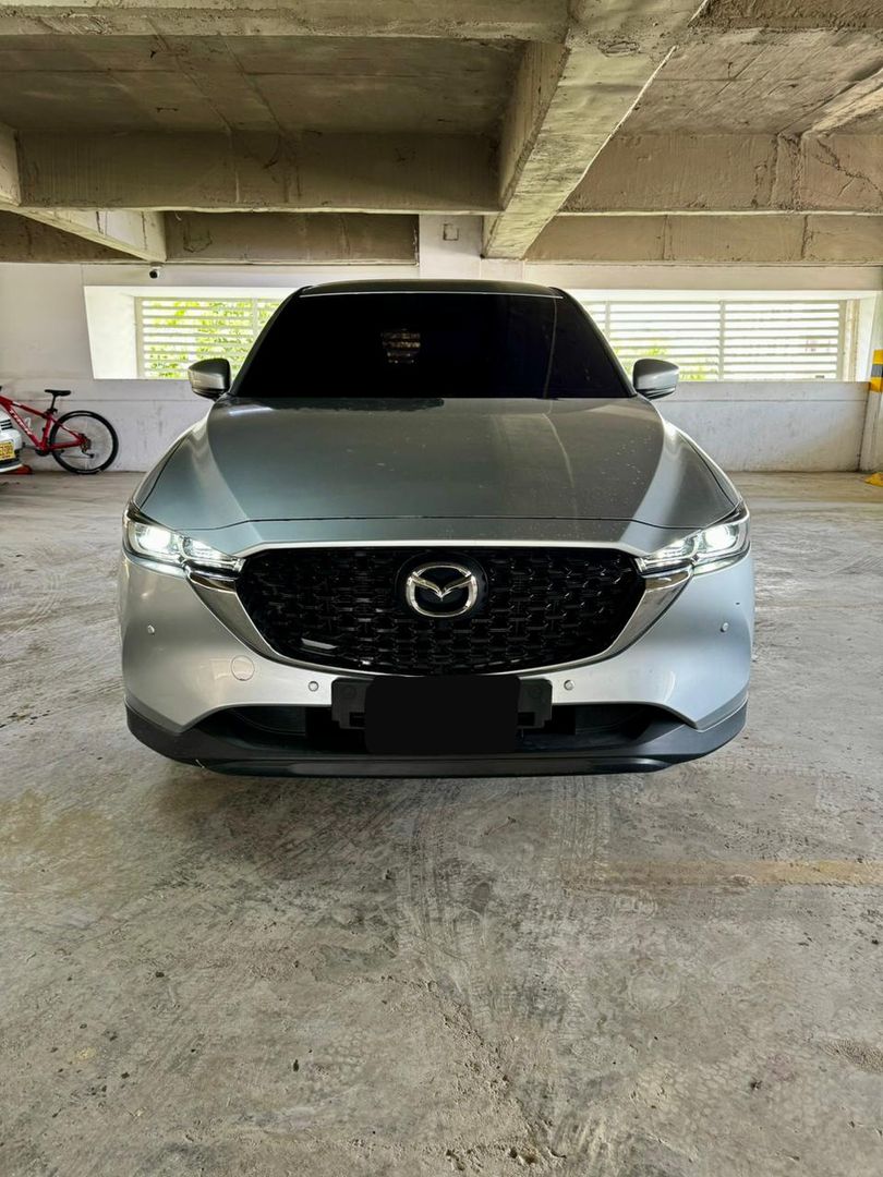 MAZDA CX5 2.5L AUT TOURING 2023