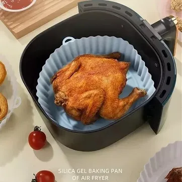 Moldes silicona Airfryer - imagen 1