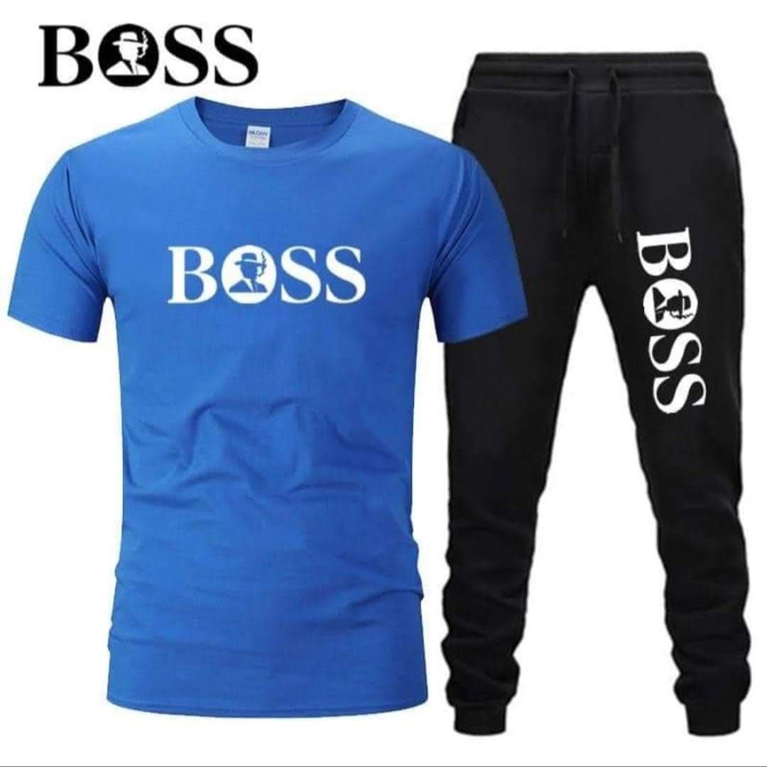 SET DE JOGGUER + CAMISETA HOMBRE O NIÑO