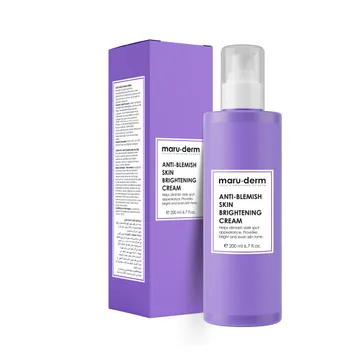Imagen del producto CREMA ILUMINADORA ANTI-BLEMISH 200ML MARU DERM
