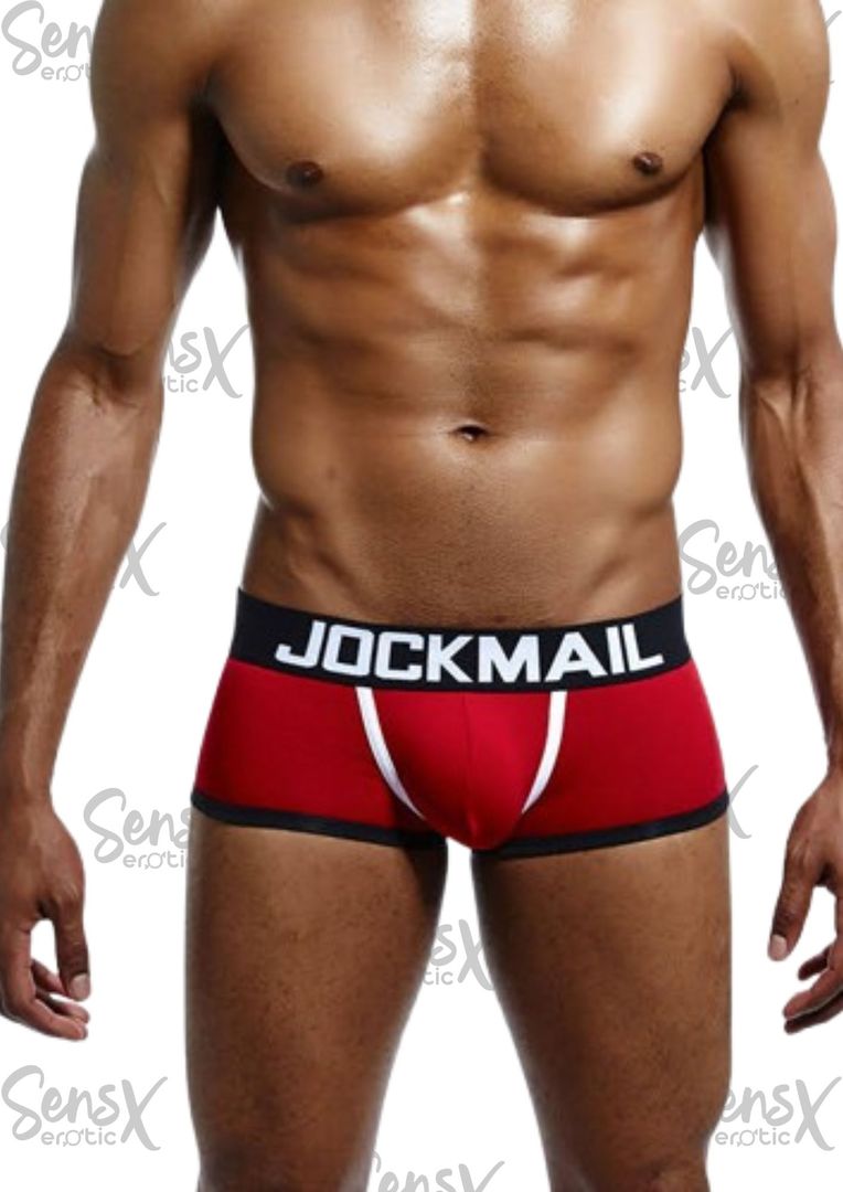 Bóxer Jockmail Deportivo