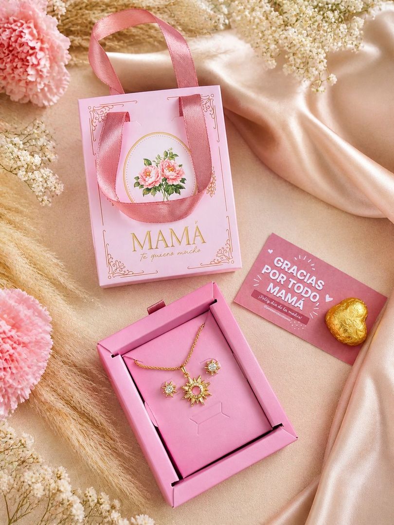 SET ESTRELLA DE AMOR