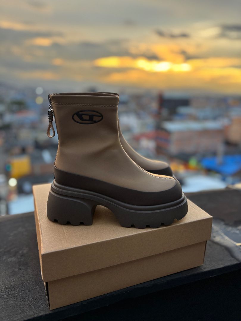 BOTA TIPO DIÉSEL CAFÉ 