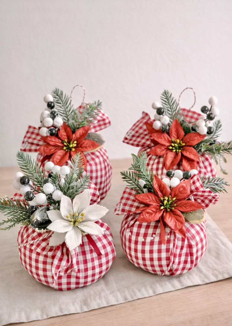 Esfera Aromática Navideña 