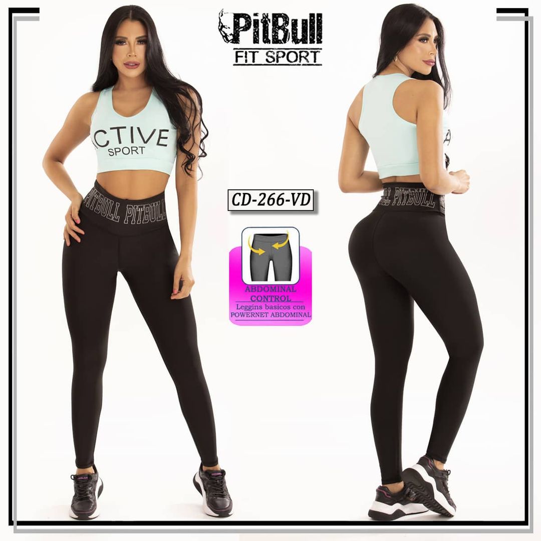 Conjunto Deportivo Pitbull - CD266