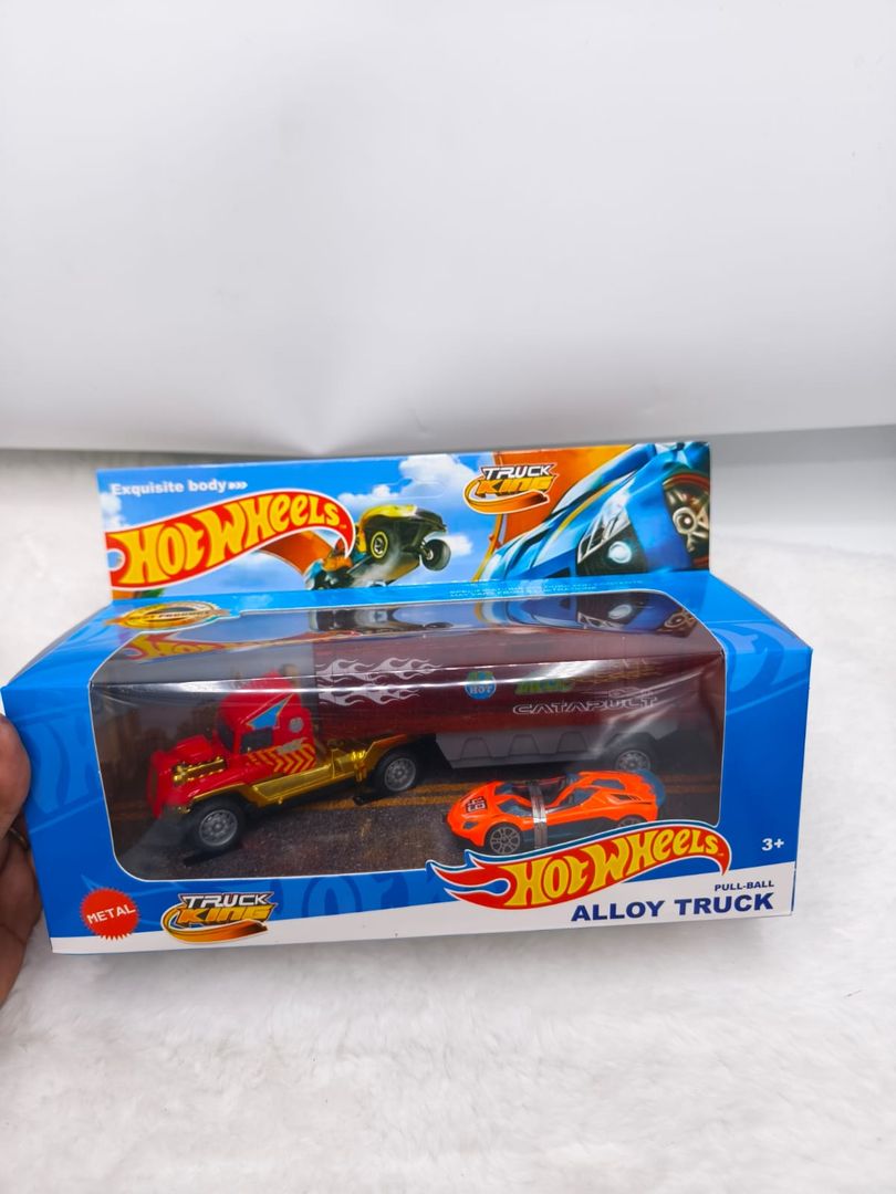 CAMION HOT WHEELS 