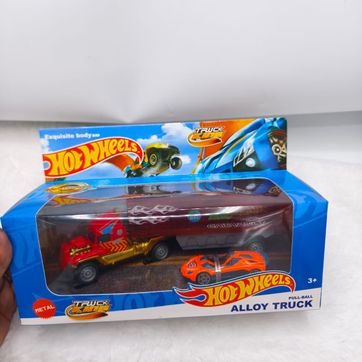 CAMION HOT WHEELS  - imagen 1
