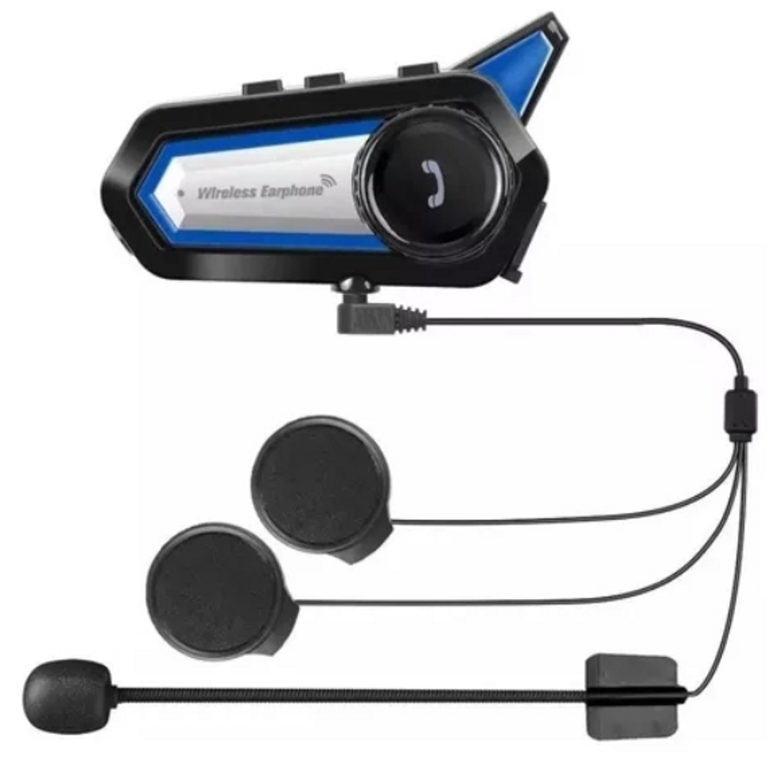 INTERCOMUNICADOR BT PARA CASCO DE MOTO BT31