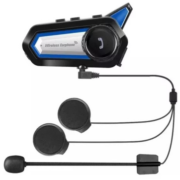 Imagen del producto INTERCOMUNICADOR BT PARA CASCO DE MOTO BT31