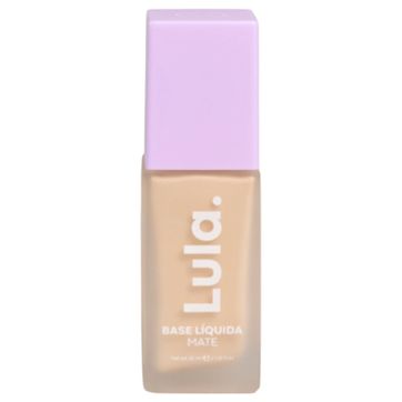 BASE LÍQUIDA MATE LULA BEAUTY - imagen 1