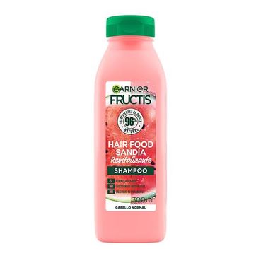 Imagen del producto Shampoo Hair Food Fructis Sandía Para Cabello Normal x 300Ml - Garnier