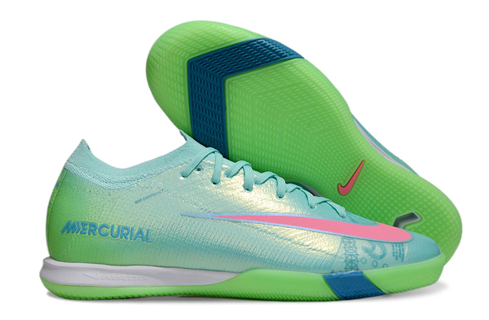 Tenis Mercurial IC - Indoor / Futsal Lote 2