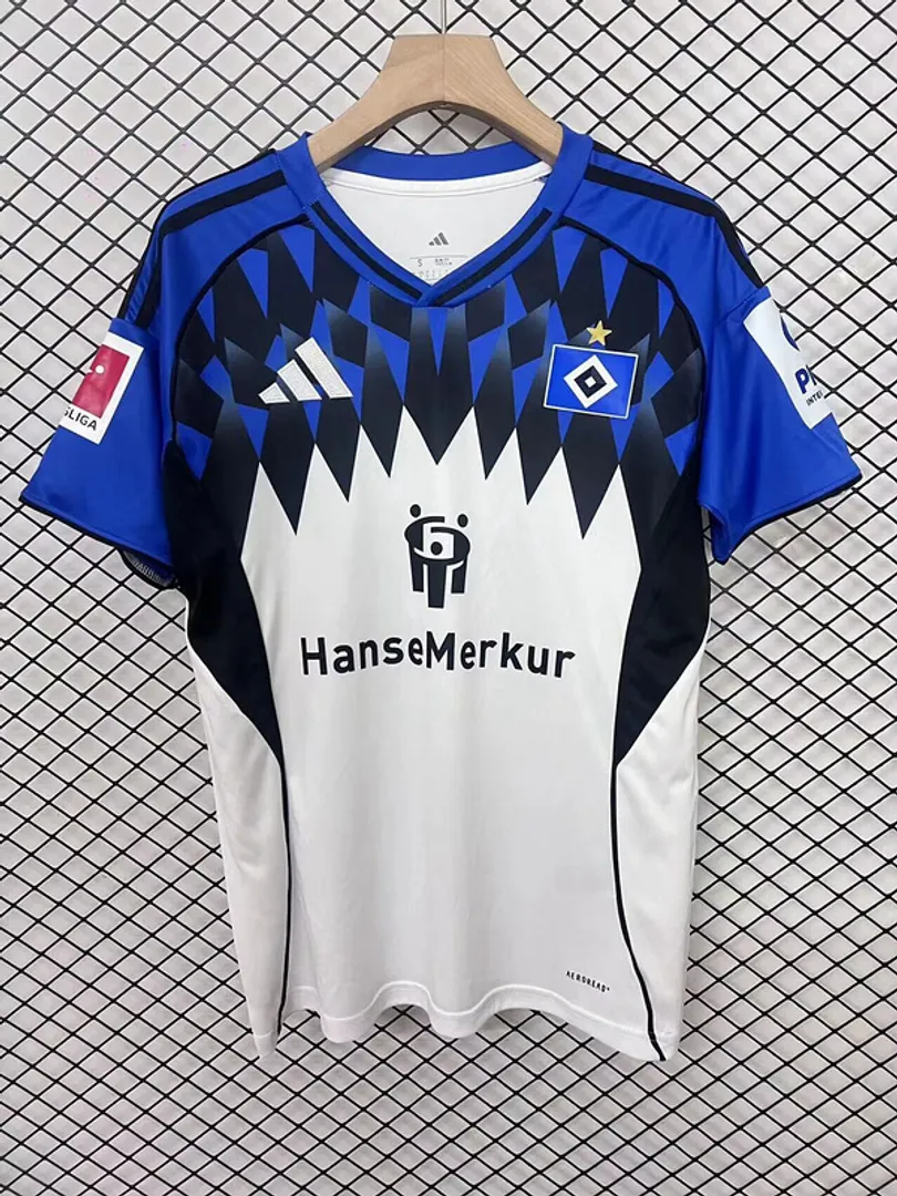 Hamburger SV Casa - Visita - Tercera 2025-26