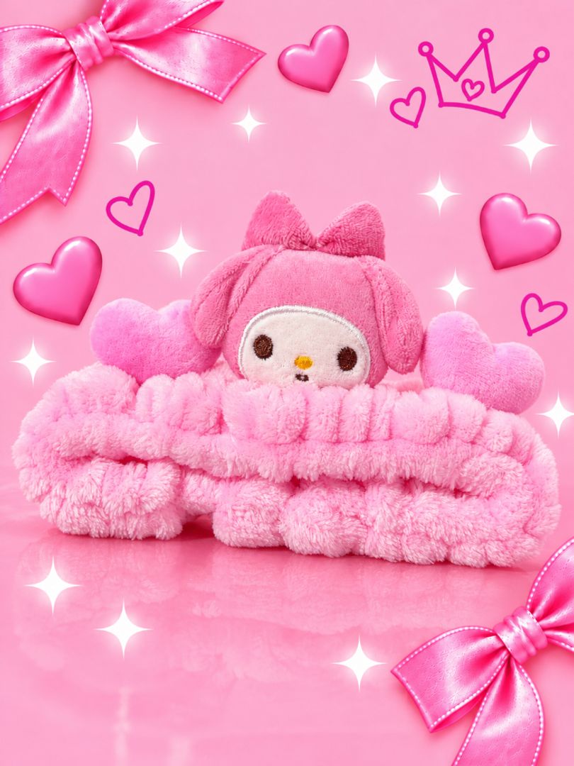 Balaca skincare san sanrio