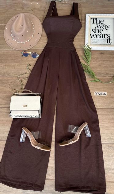 ENTERIZO VY2855 en Beige — foto 4