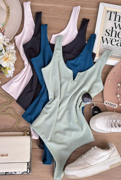 BODY BASICO METIDO V BUSTO VY2031