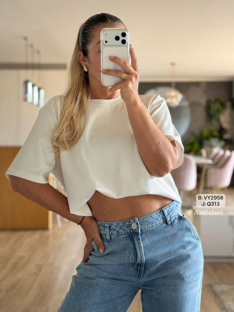CAMISETA FRIA OVERSIZE ALA VY2958