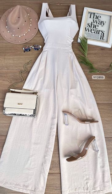 ENTERIZO VY2855 en Beige — foto 5