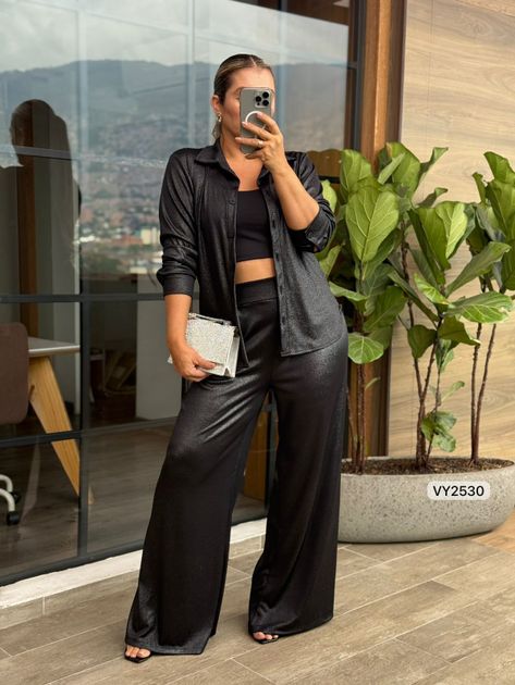 SET CAMISERA Y PANTALON VY2530