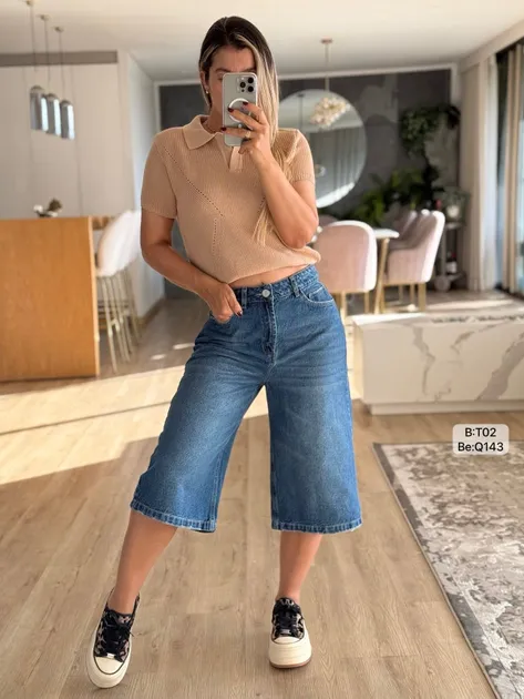 BERMUDA JEAN Q143