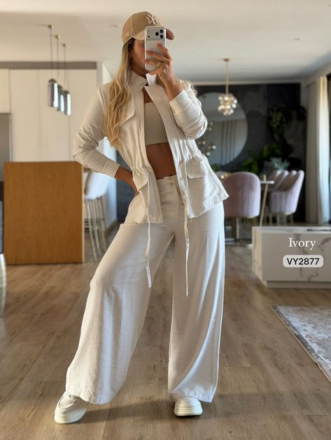 SET CHAQUETA Y PANTALON VY2877