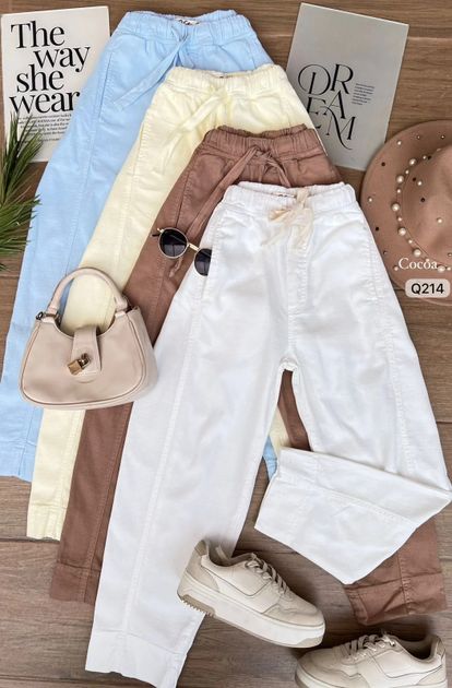 PANTALON JOGGER TELA TEXTURA Q214
