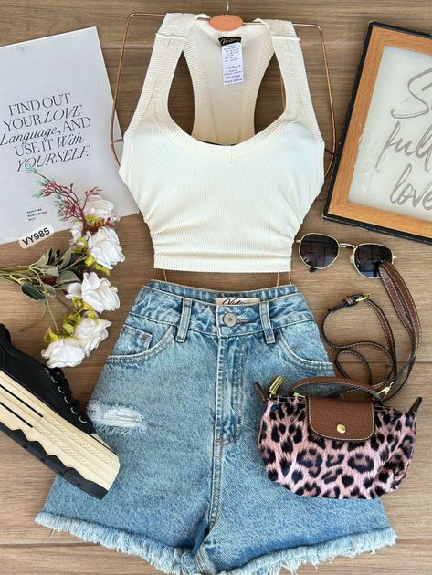 BLUSA TUBULAR CUELLO V VY985 en CAFE — foto 3