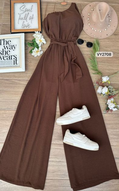 ENTERIZO PICAPIEDRA VY2708 en CAMEL — foto 4