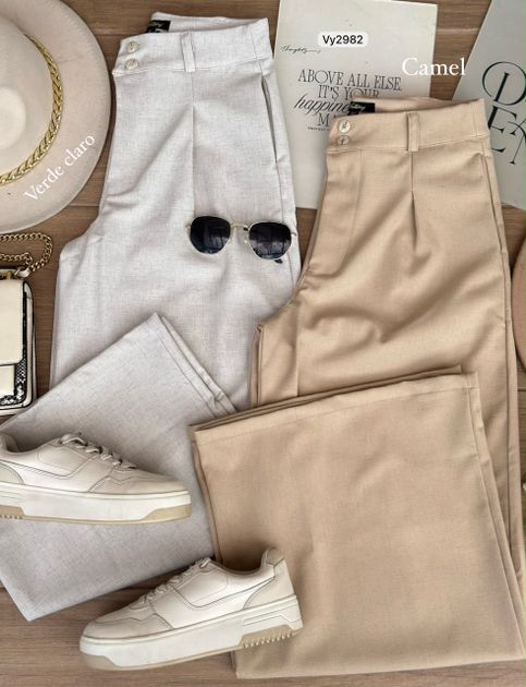 PANTALON RIBETE VY2982