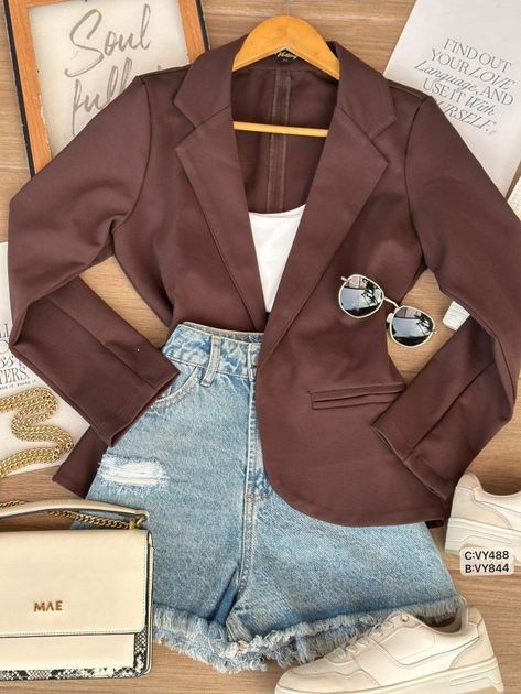 BLAZER PUNTO ROMA VY844