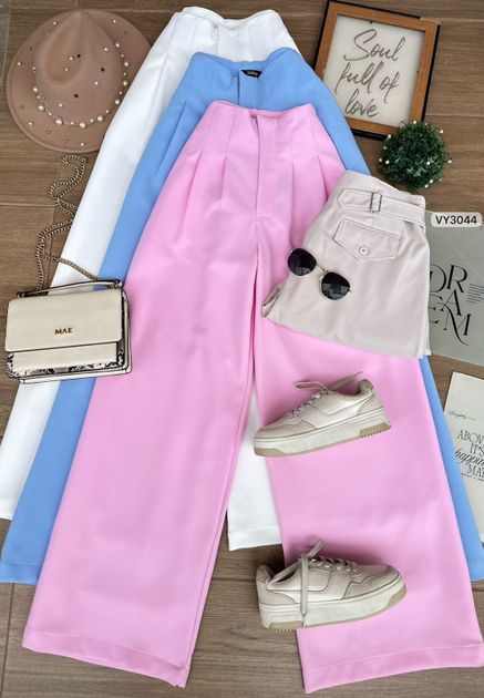PANTALON TAPAS BOLSILLO TRASERO CHARRETERA ATRAS VY3044