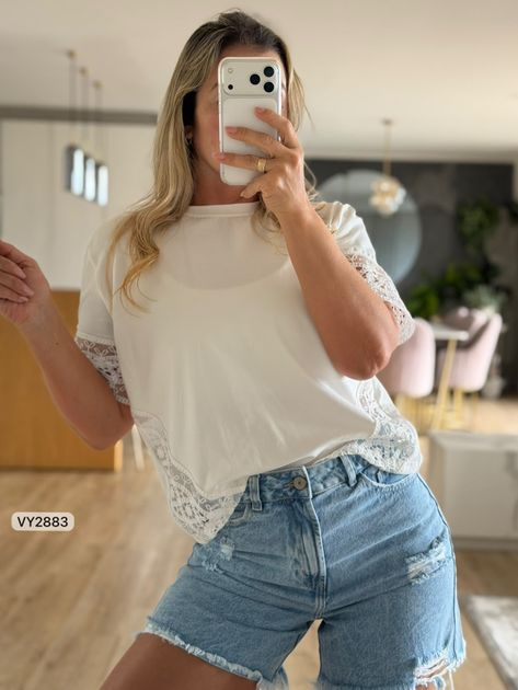 BLUSA CAPRI PUNTO VY2883