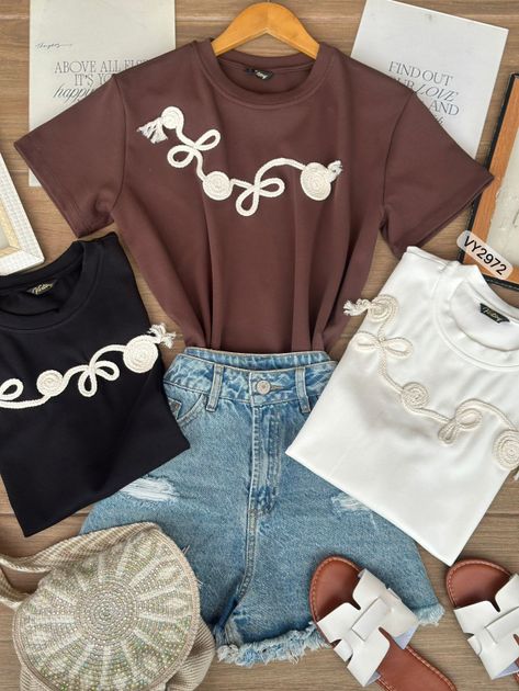 CAMISETA MANUALIDAD VY2972