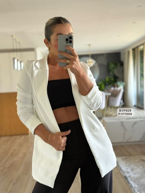 BLAZER VICTORY LARGO VY429