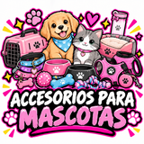 Imagen de la categoría ACCESORIOS PARA MASCOTAS 