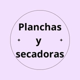 Imagen de la categoría PLANCHAS Y SECADORAS