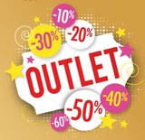 Imagen de la categoría % OUTLET %