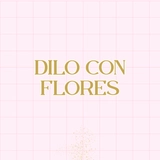 Imagen de la categoría DILO CON FLORES