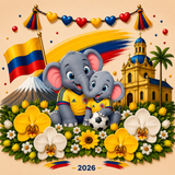 Imagen de la categoría ELEFANTE 