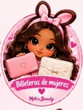 Imagen de la categoría Billeteras mujeres 