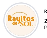 Imagen de la categoría RAYITO SOL