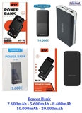 Imagen de la categoría POWER BANK
