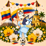 Imagen de la categoría BINGO Y BLUE
