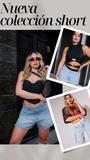 Imagen de la categoría NEW COLLECTION FALDAS Y SHORTS
