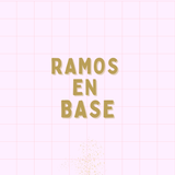 Imagen de la categoría RAMOS EN BASE